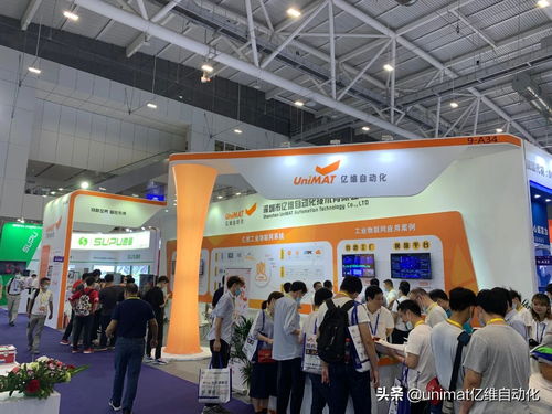 物聯(lián)網(wǎng)賦能運(yùn)動(dòng)控制 億維深圳機(jī)械展完美收官，企業(yè)管理咨詢助力產(chǎn)業(yè)升級(jí)