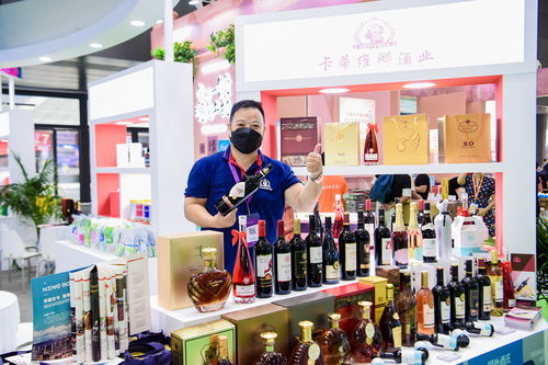 寧波交易團參展2021中國國際食品餐飲博覽會 助推食品產業(yè)創(chuàng)新發(fā)展